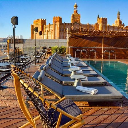 فندق Now-Vx Adults Only إيلات المظهر الخارجي الصورة