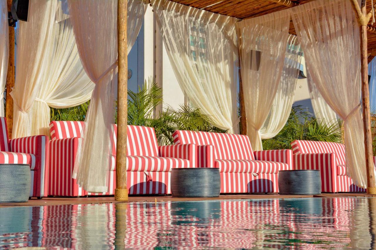 فندق Now-Vx Adults Only إيلات المظهر الخارجي الصورة
